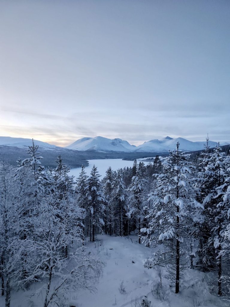 Tutta la magia dei luoghi attraversati @ FB Lorenzo Barone