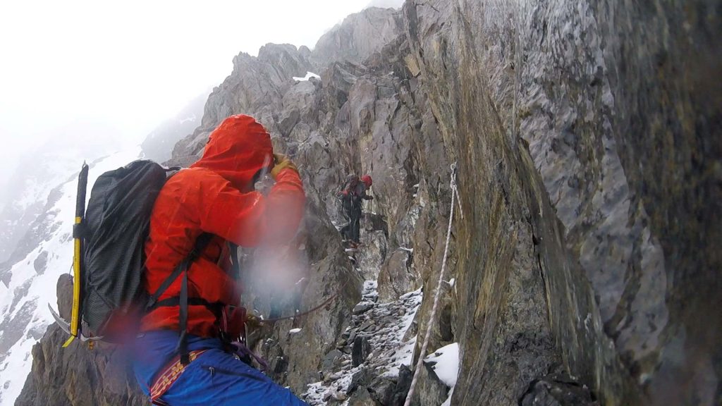 Quante volte in montagna ci è capitato di ascoltare una voce, un presentimento che ci dice di non fare quella cosa o di non prendere quella direzione