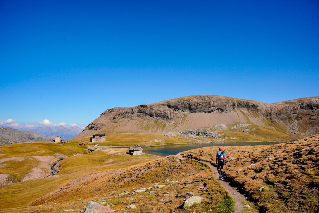 AL Lago del Miserin @FB Tor des Geants, Zzam! Agency