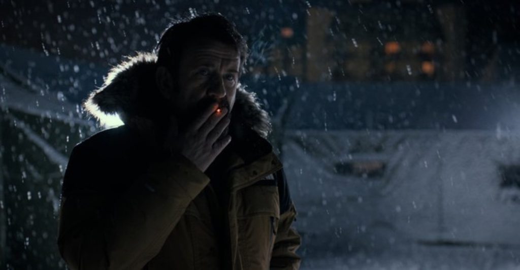 Adrian Titieni, il protagonista del film