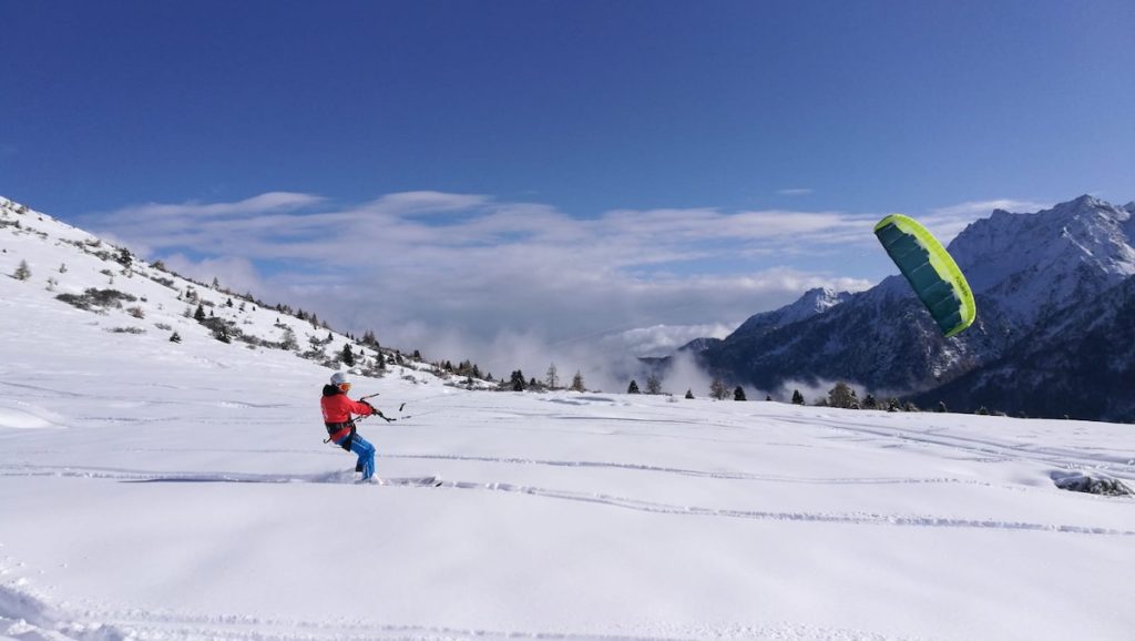 Al Passo del Tonale @Nicola Adriano