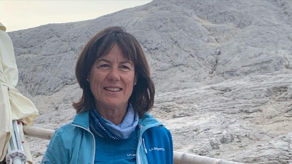 Anna Facchini, presidente della SAT