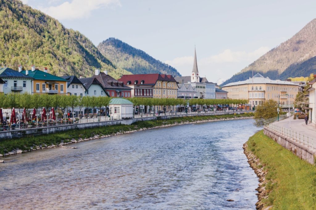 Bad Ischl. Foto Daniel Leitner