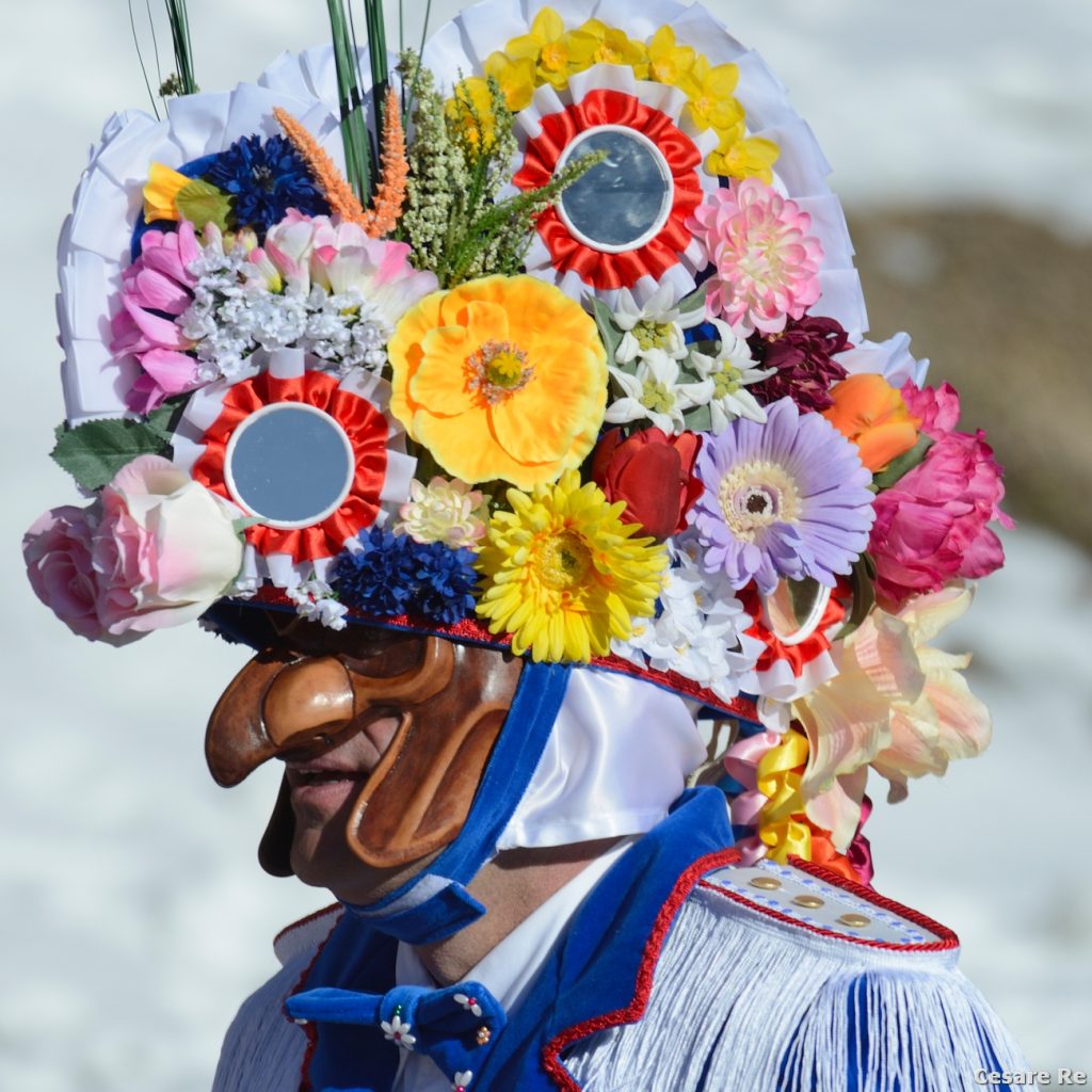 Il Carnevale della Coumba Freida, in Valle d’Aosta