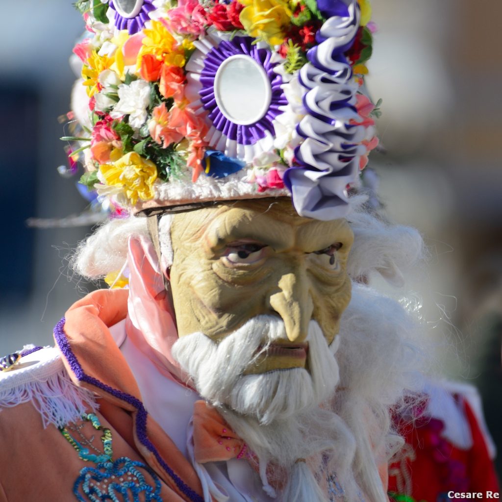 Il Carnevale della Coumba Freida, in Valle d’Aosta