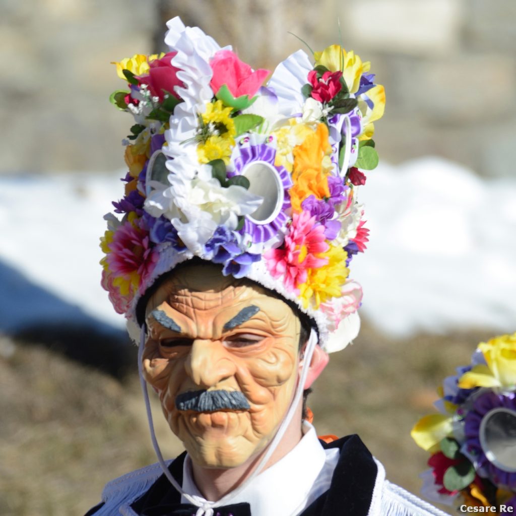 Il Carnevale della Coumba Freida, in Valle d’Aosta