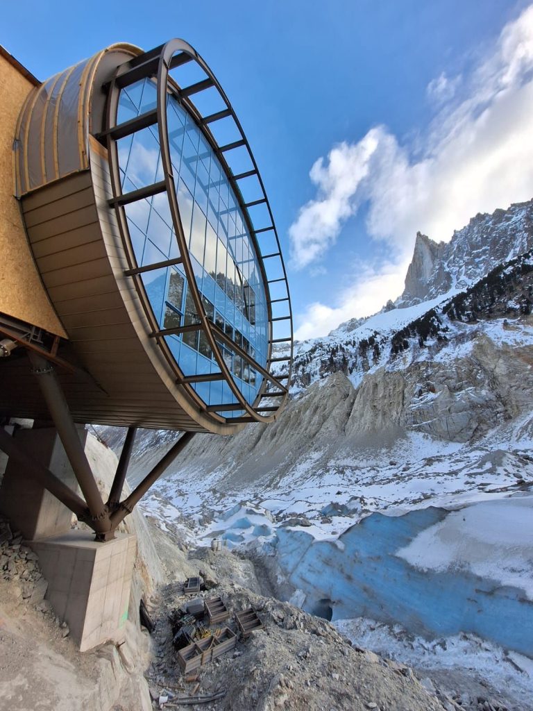 Dettaglio della stazione di partenza