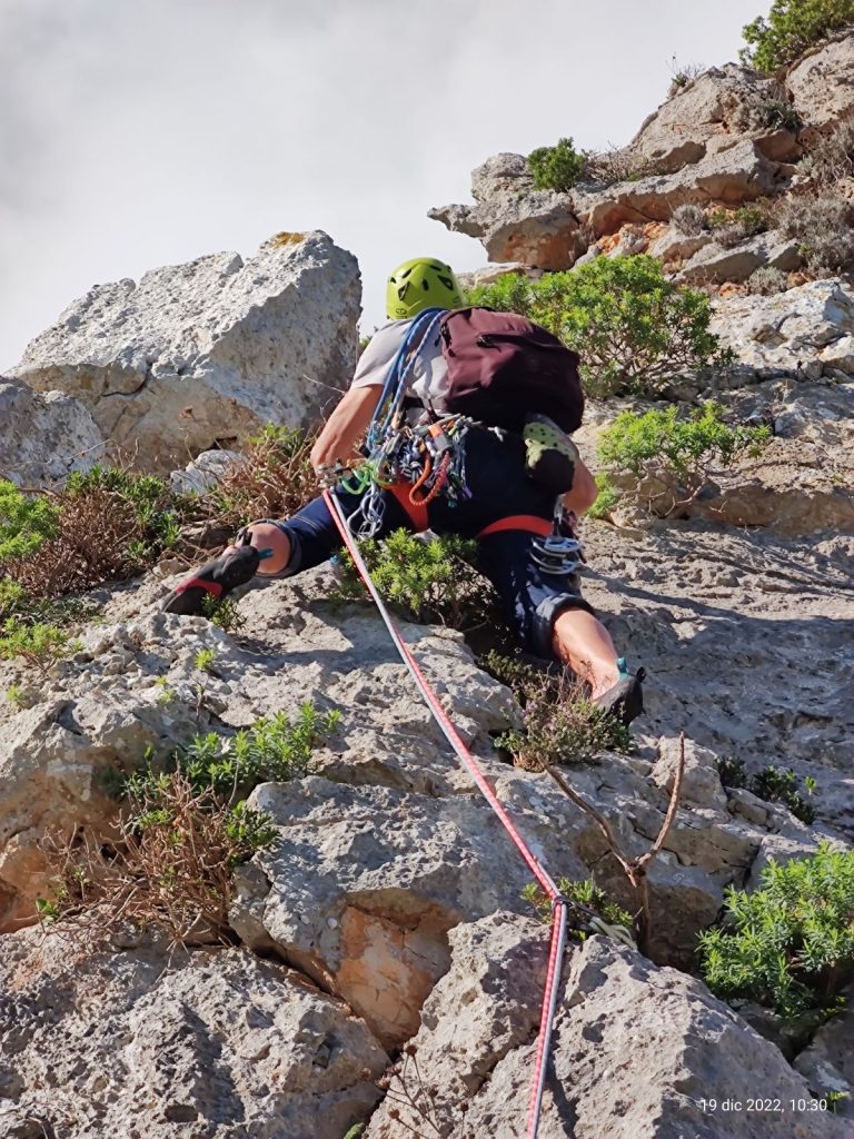 Fabrizio Miori sul terzo tiro