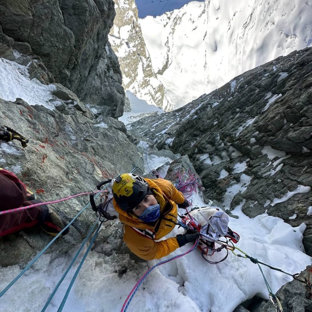 Foto FB Francois Cazzanelli