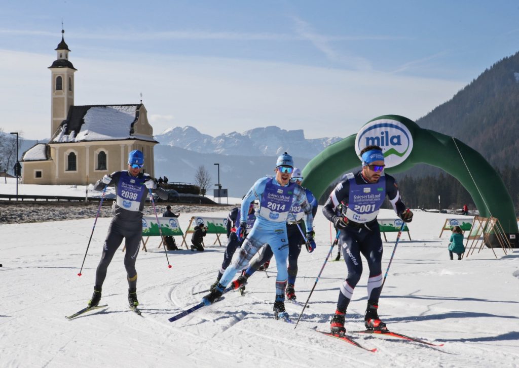 Granfondo Val Casies. Foto Newspower.it