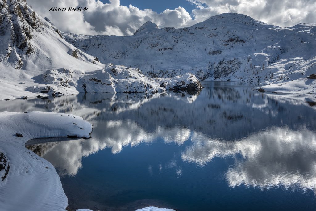 I Laghi Gemelli, meta dell