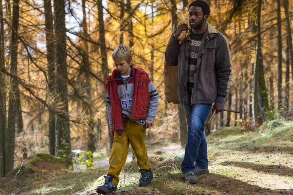 I due protagonisti del film