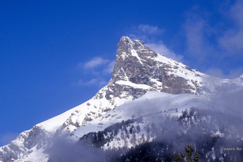 Il Mont Avic. Foto Cesare Re