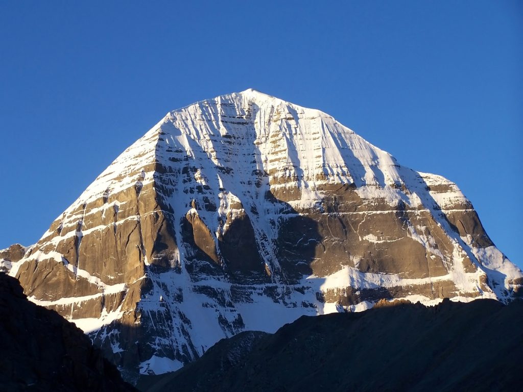 Il Monte Kailash @ AdobeStock