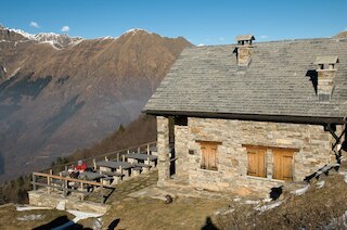 Bastoncini Da Trekking Guidetti Massiccio Alpi, Telescopici Alluminio, Manico Sughero, Made In France