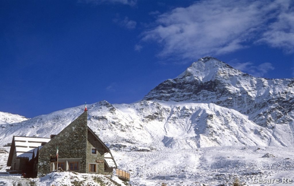 Il rifugio Ca