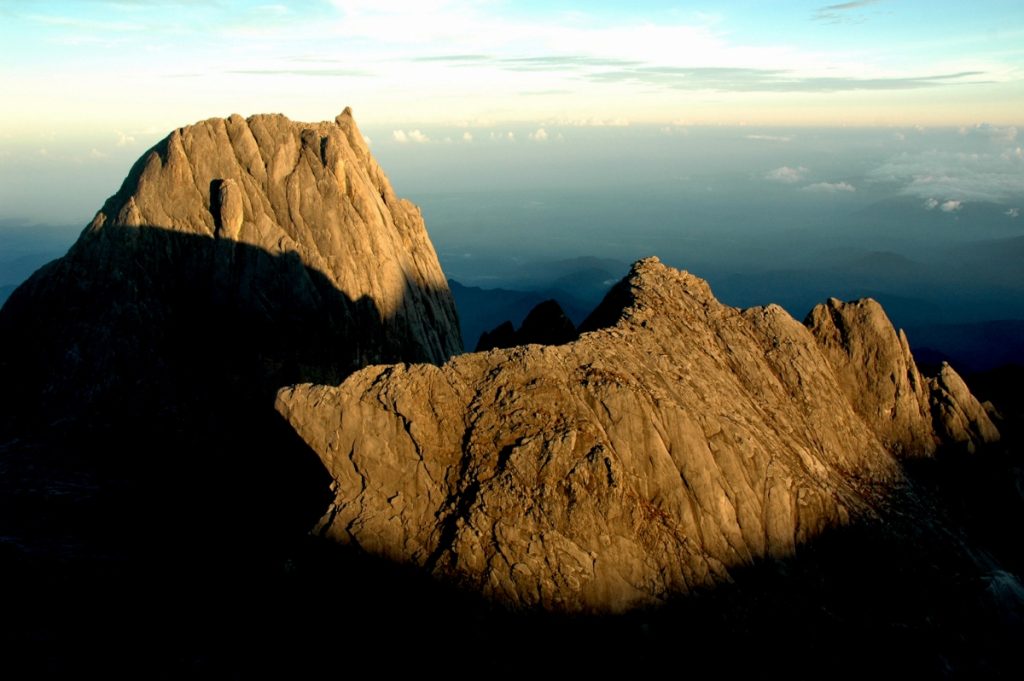 Kinabalu, il Victoria