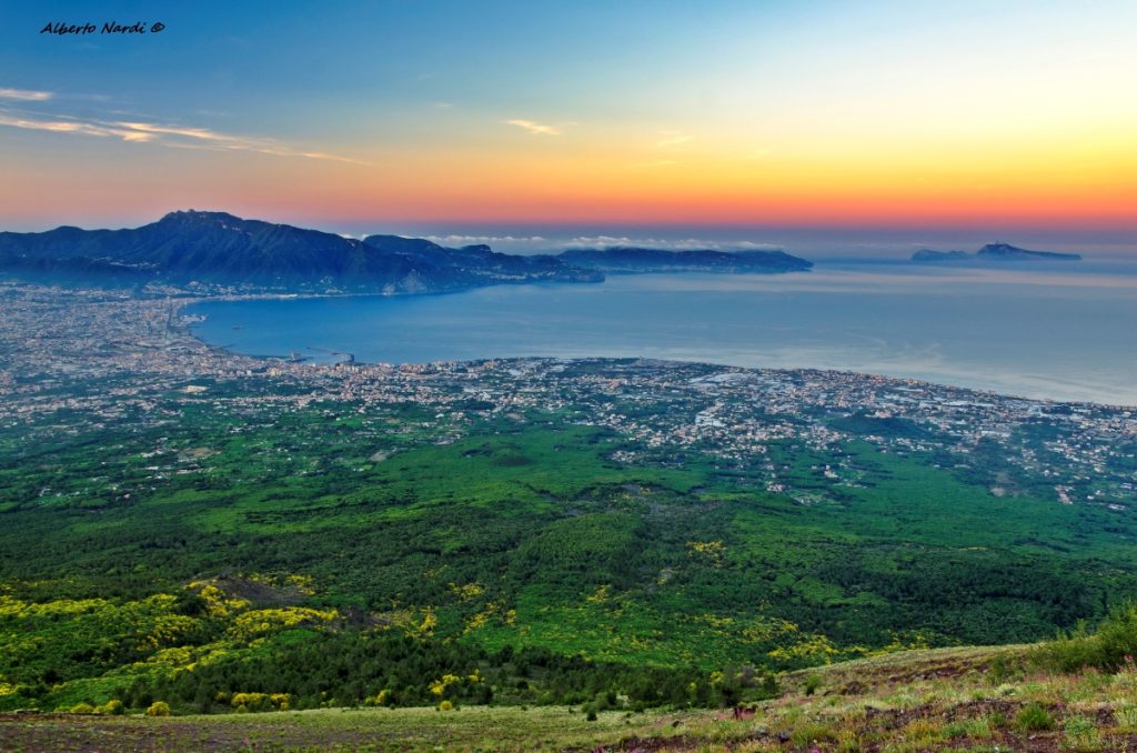 La Penisola Sorrentina e l
