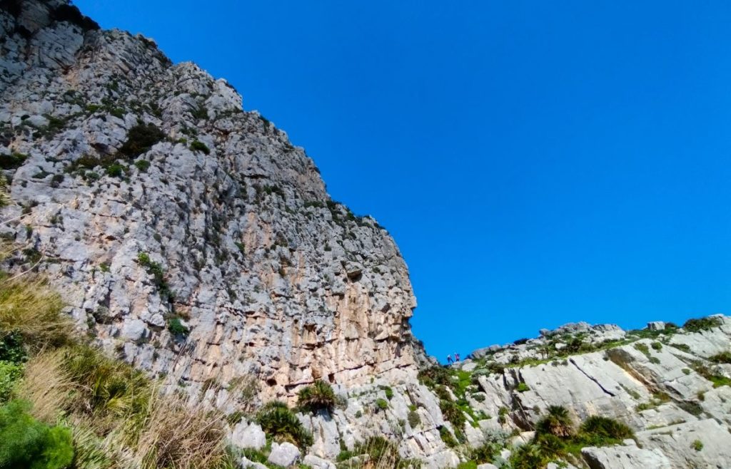 La seconda parte dello spigolo