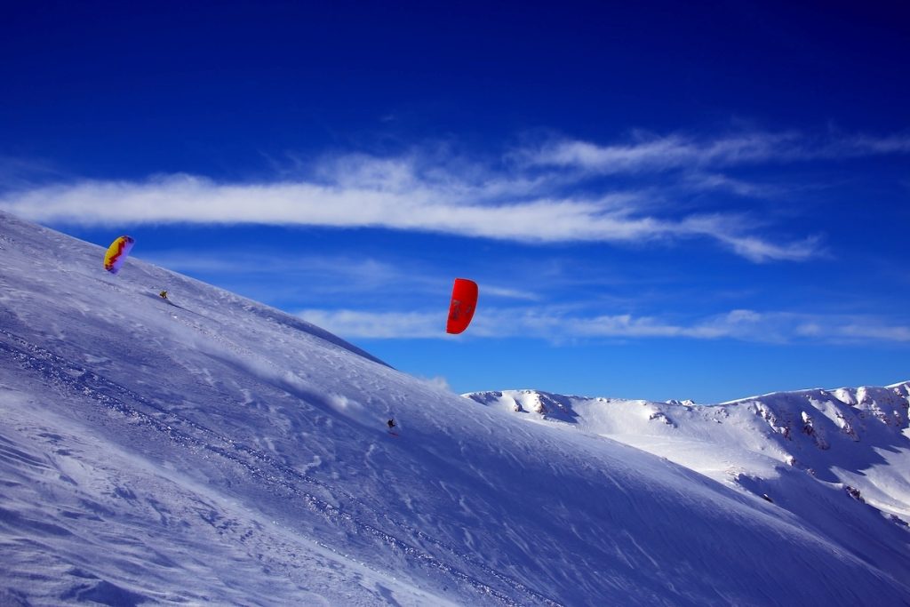 Lungo i pendii di Roccaraso @Niccolò Desimone