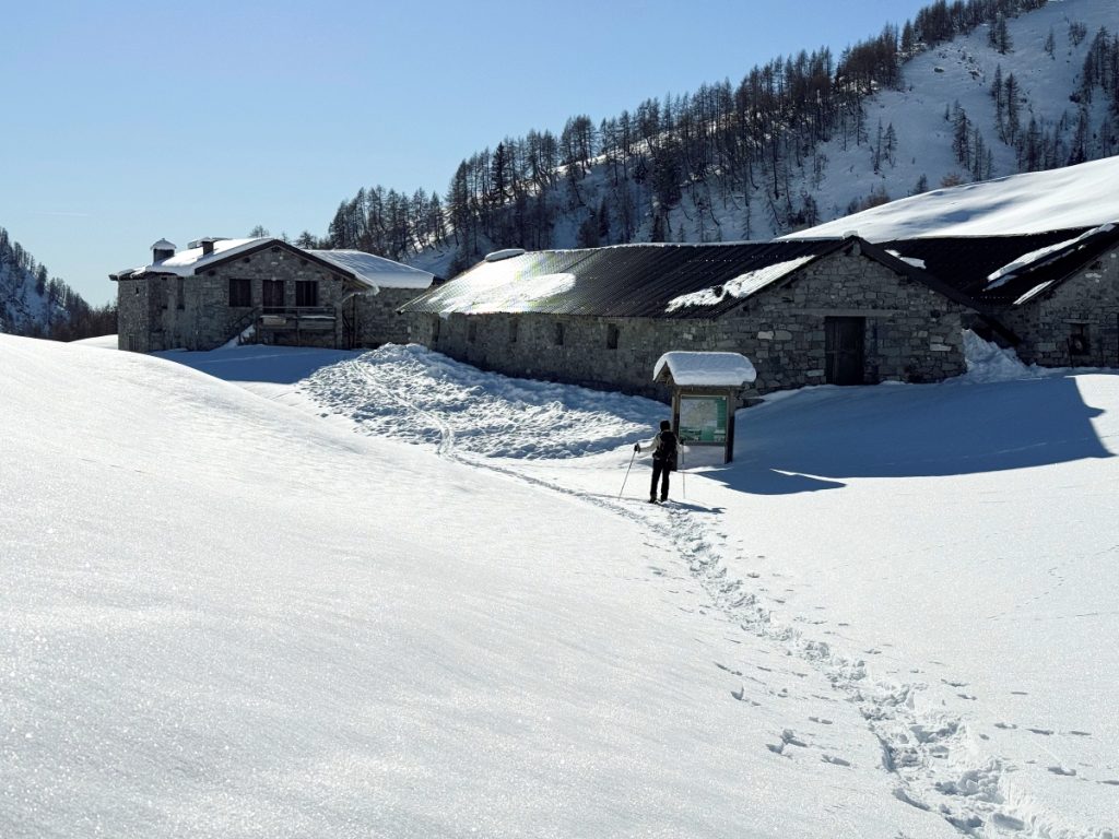 Malga Cadino della Banca