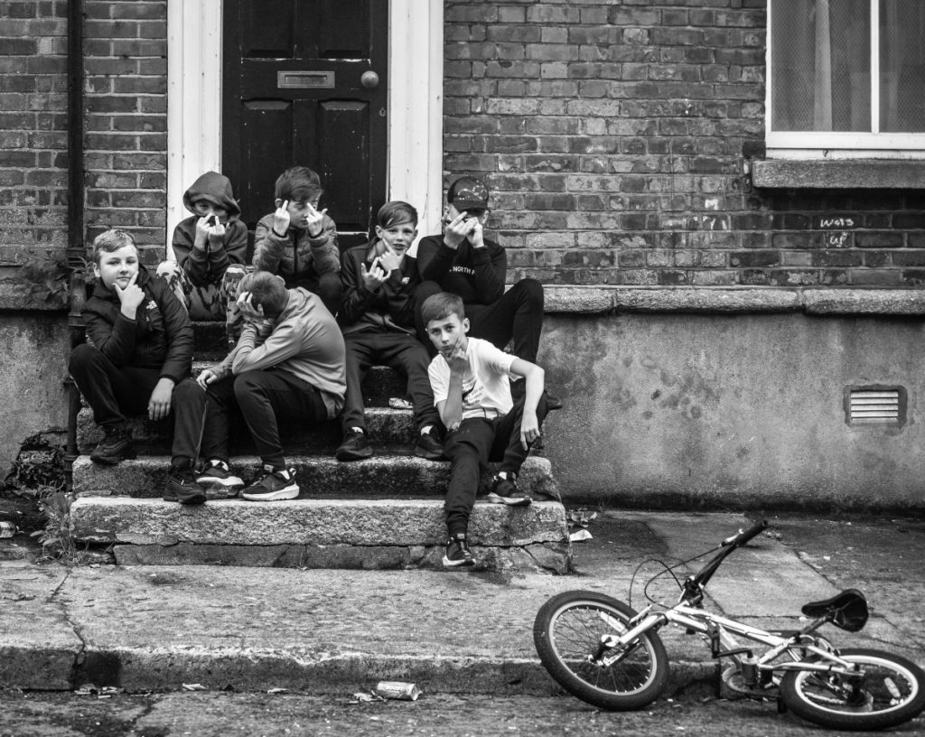 North Circular, uno dei film irlandesi che si potranno vedere al Trento Film Festival