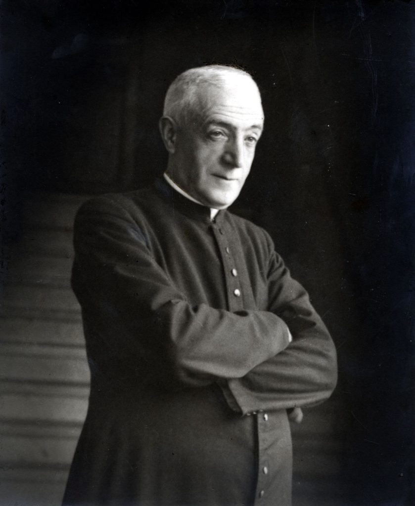 Padre Alberto Maria De Agostini. Foto Archivio Salesiano Centrale
