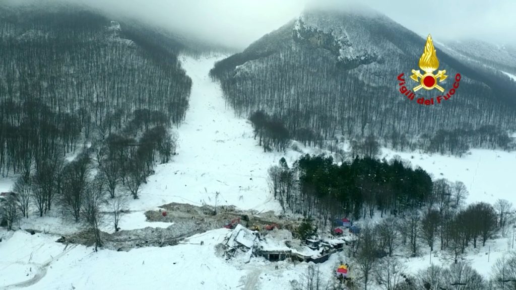 Quello che rimaneva dell