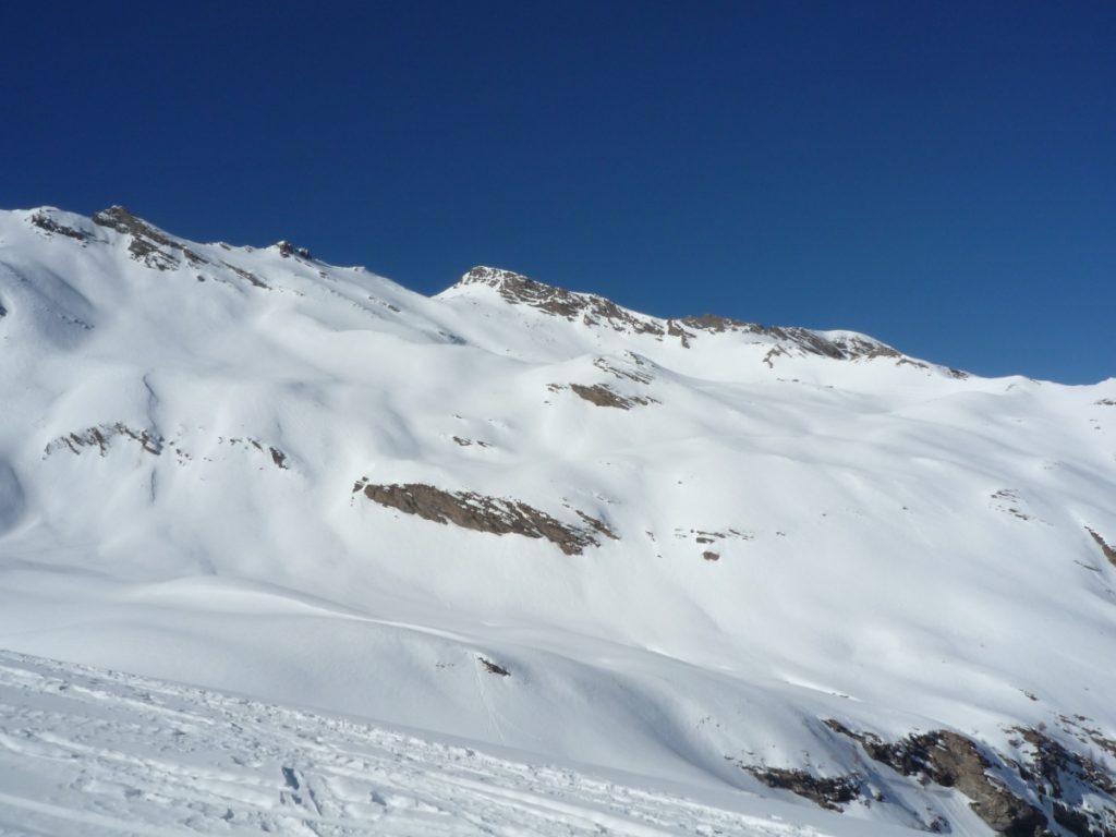Ravin de la Tourtelle. Foto Lorenzo Volpe