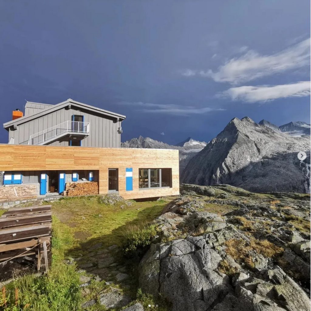 Rifugio Mandrone @rifugiomandrone