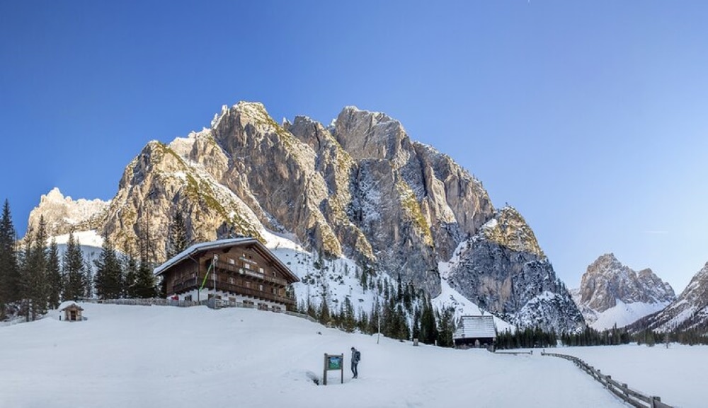 Rifugio Tre Scarperi