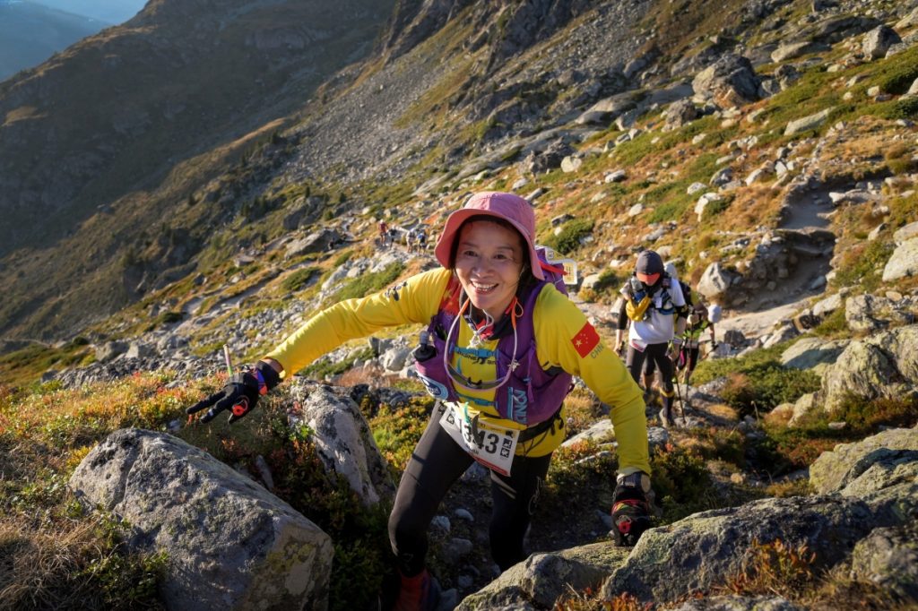 Saranno numerosi i concorrenti asiatici .Foto Anja Bakowska Zzam! Agency