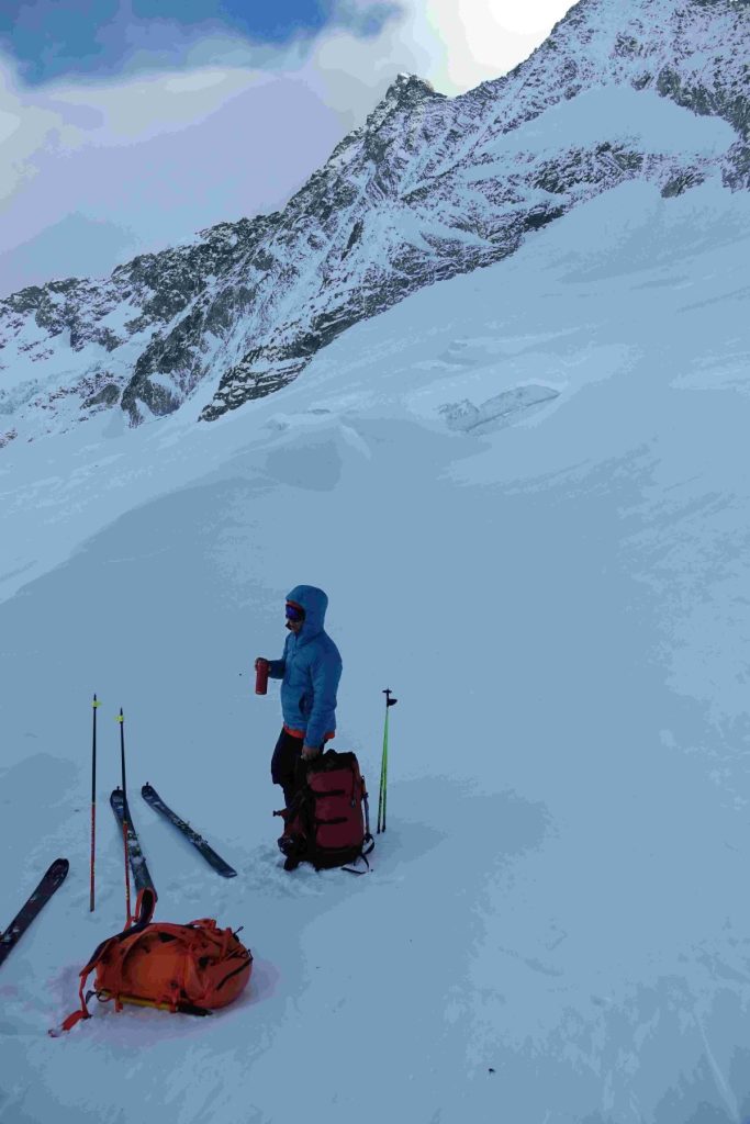 Silenzio ghiacciato Ph Luca Fontana