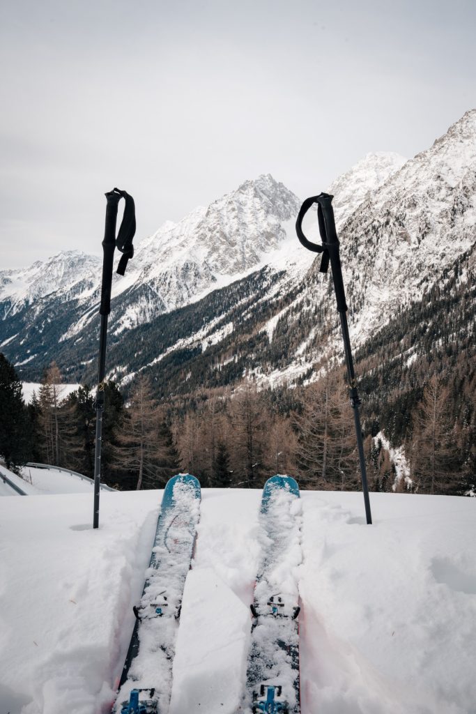 Sono molti gli itinerari con oltre 1000 metri di dislivello @ Plaickner