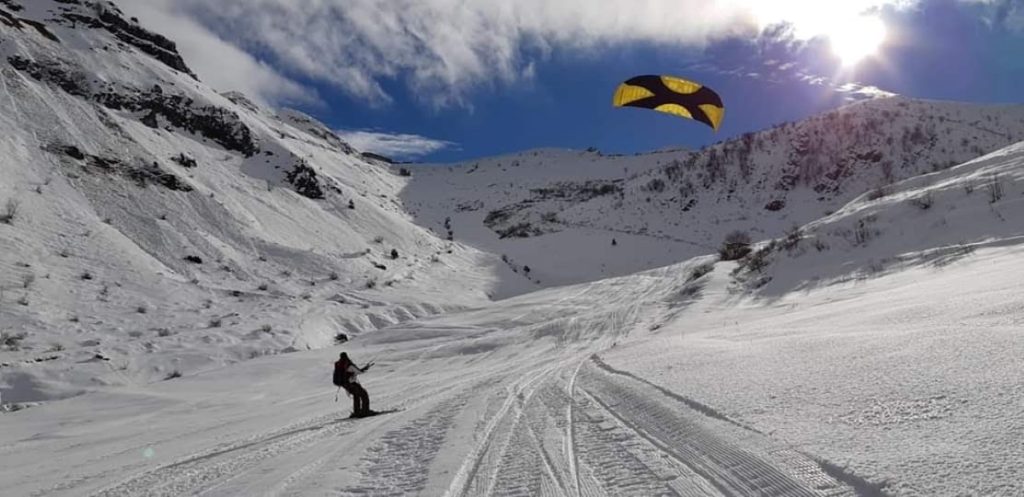 Sulle ali del vento a Limone Piemonte @Peter Samarelli