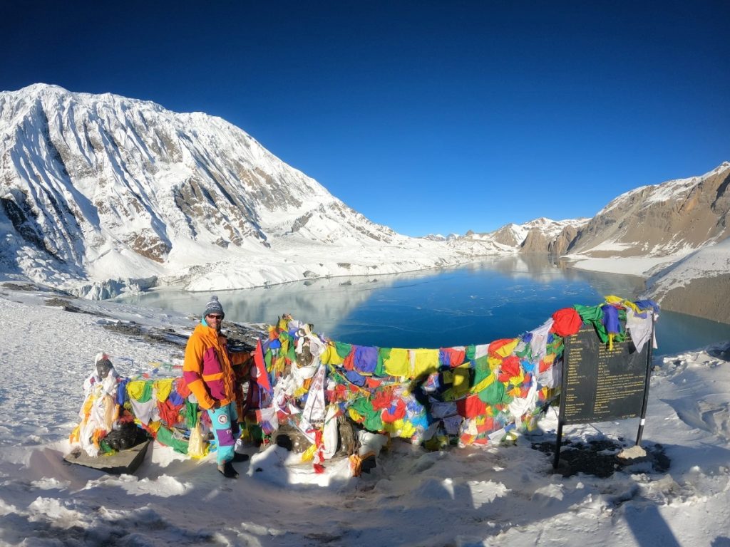 Tilicho Lake @Andrea Alessandrini