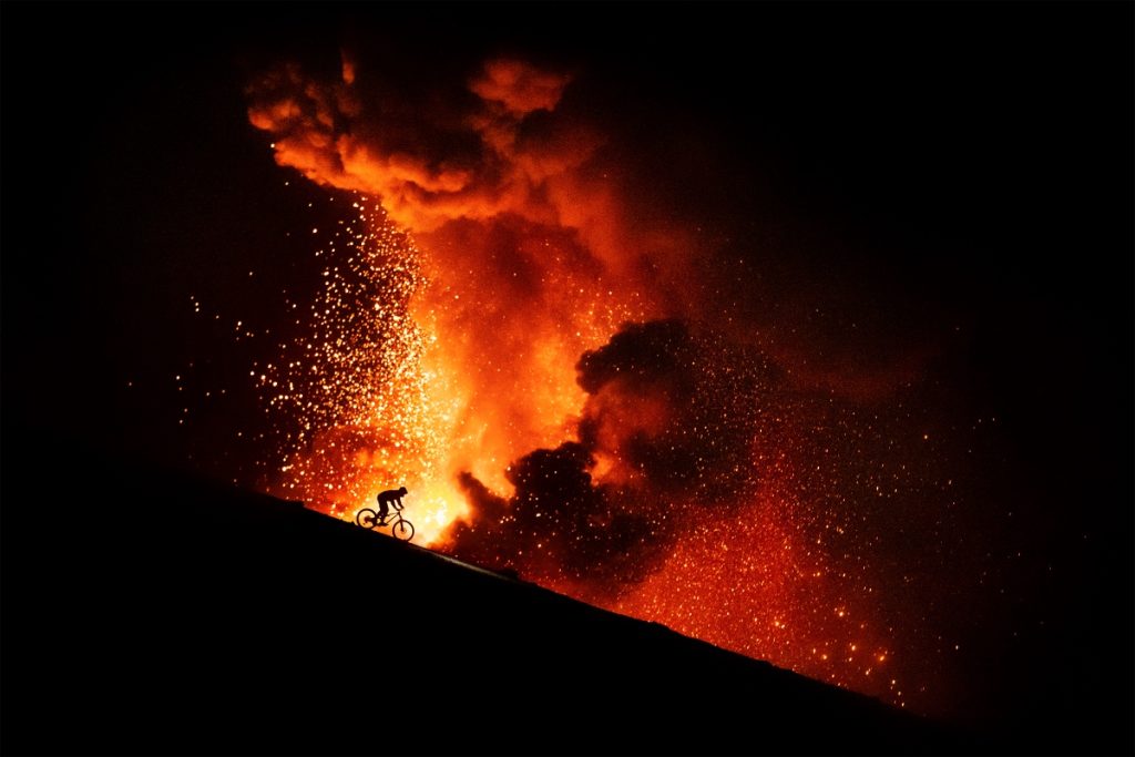 Un frame di Fuego. @ JB Liautard