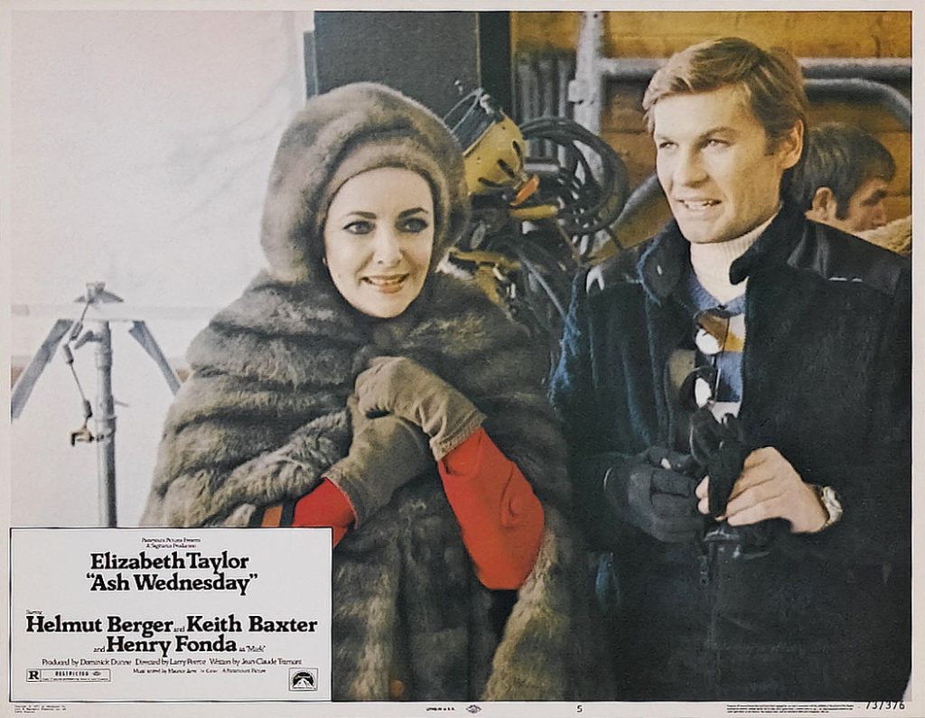 Un manifesto originale di Mercoledì delle Ceneri