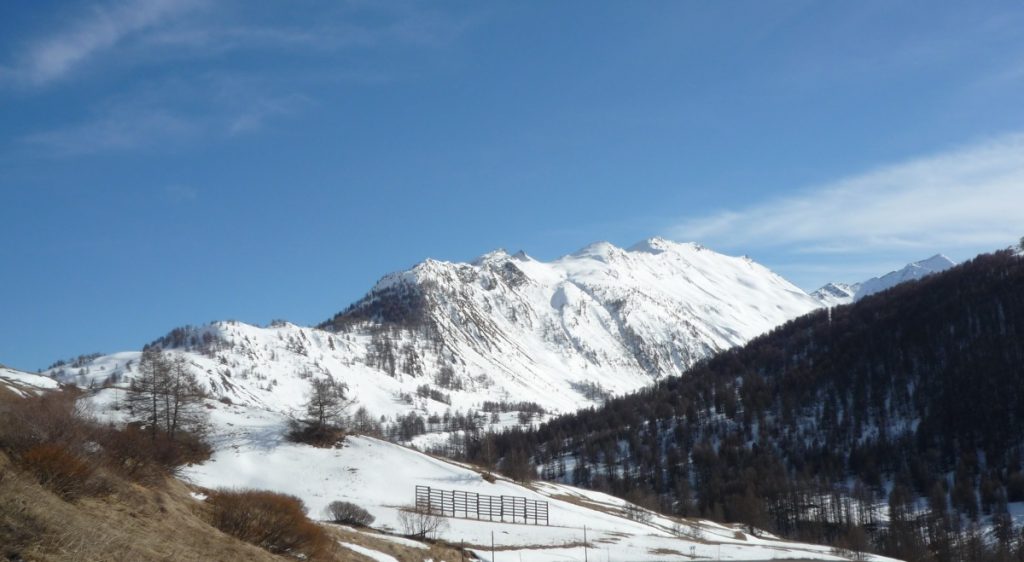 Vallon du Lauzanier. Foto Lorenzo Volpe