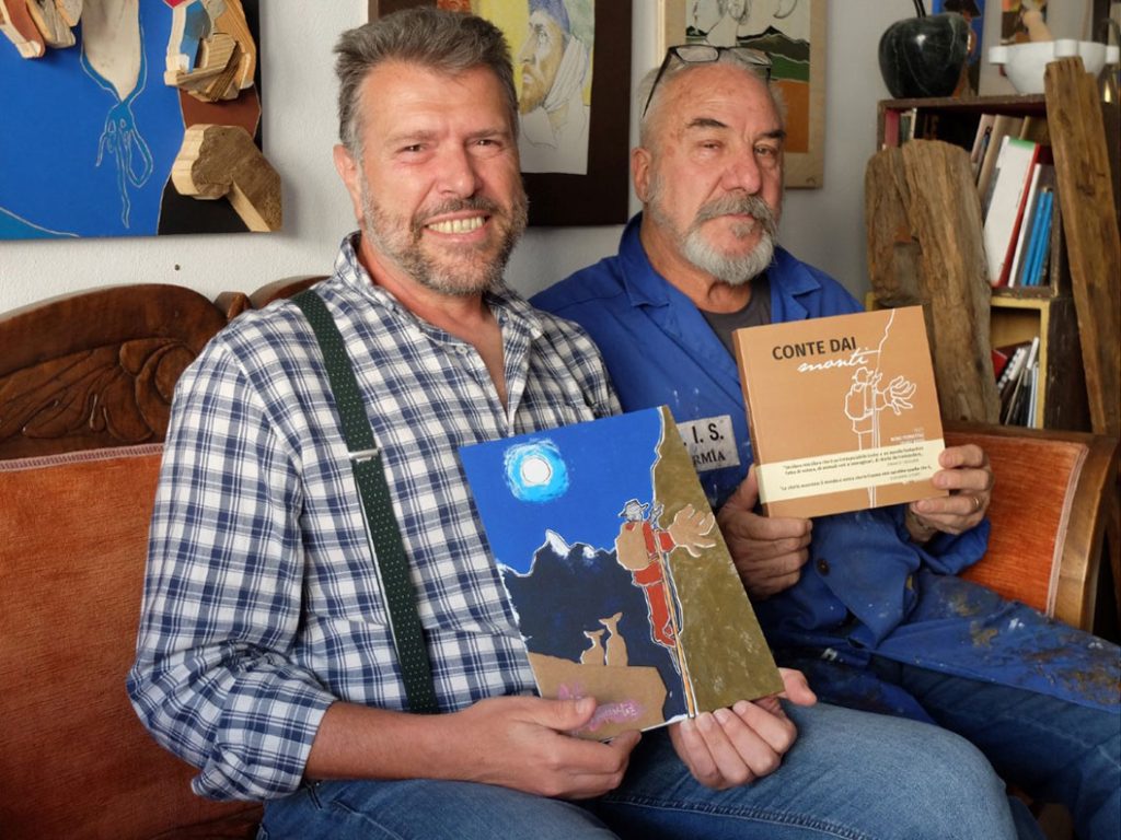 Franz Rossi e Bobo Pernettaz