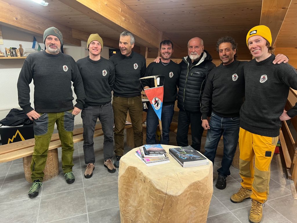 2023, la cerimonia per l