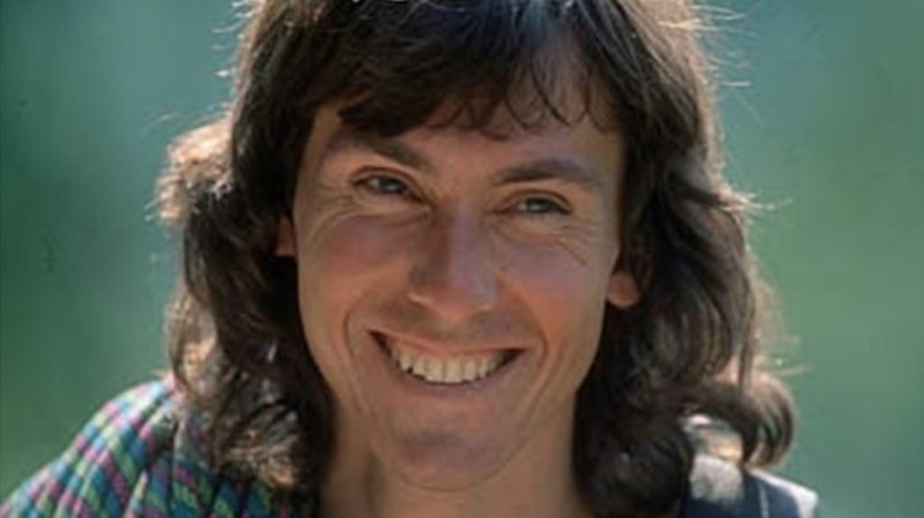 Wolfgang Gullich. PH T. Ballenberger