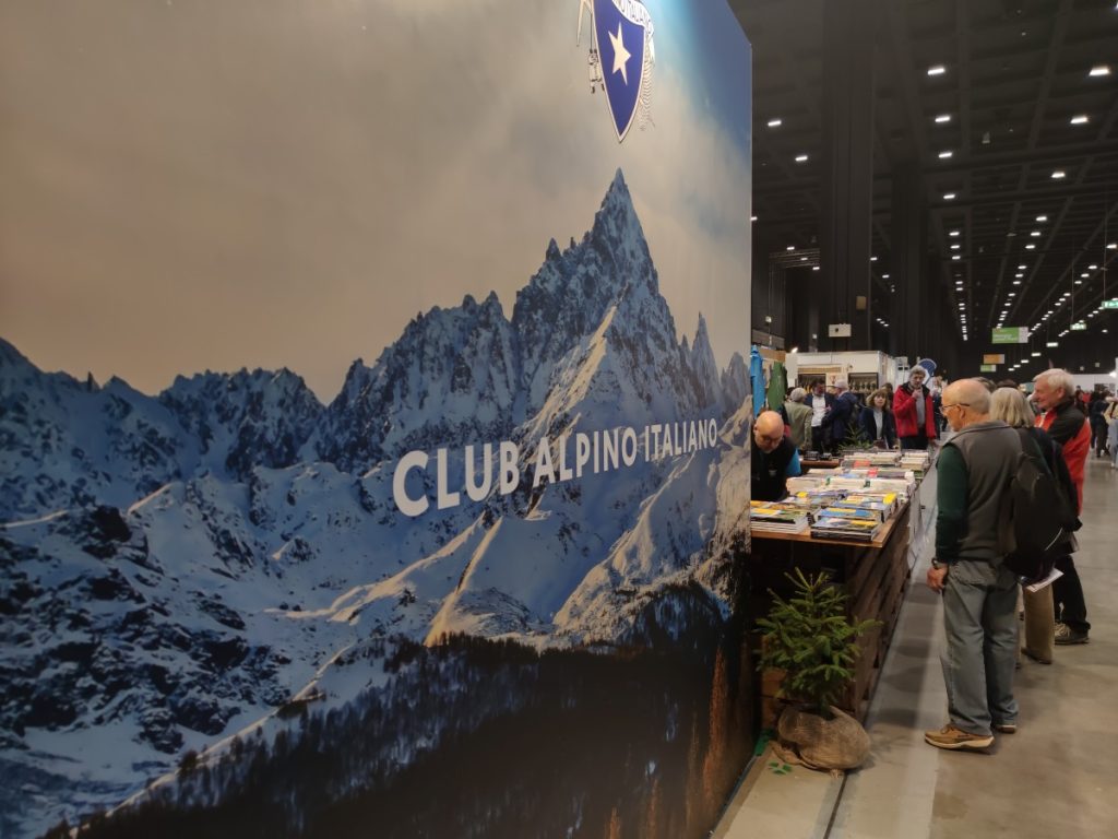 Anche il Cai sarà presente alla manifestazione