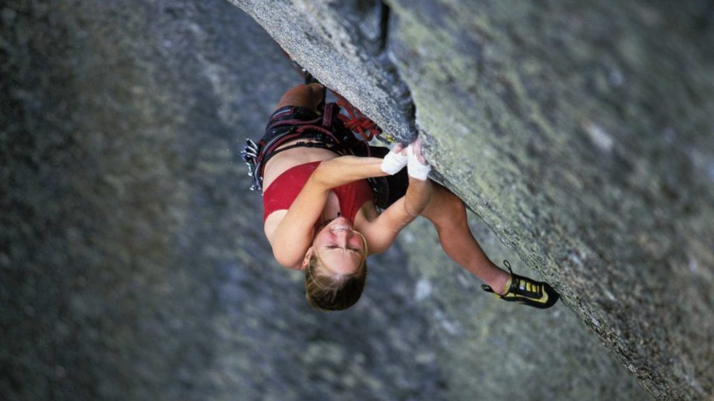 Beth Rodden su Meltdown