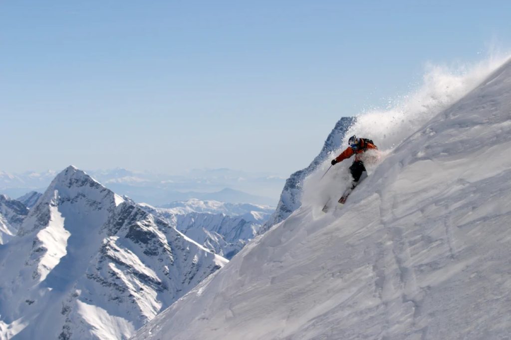 Archivio Fotografico Monterosa Ski