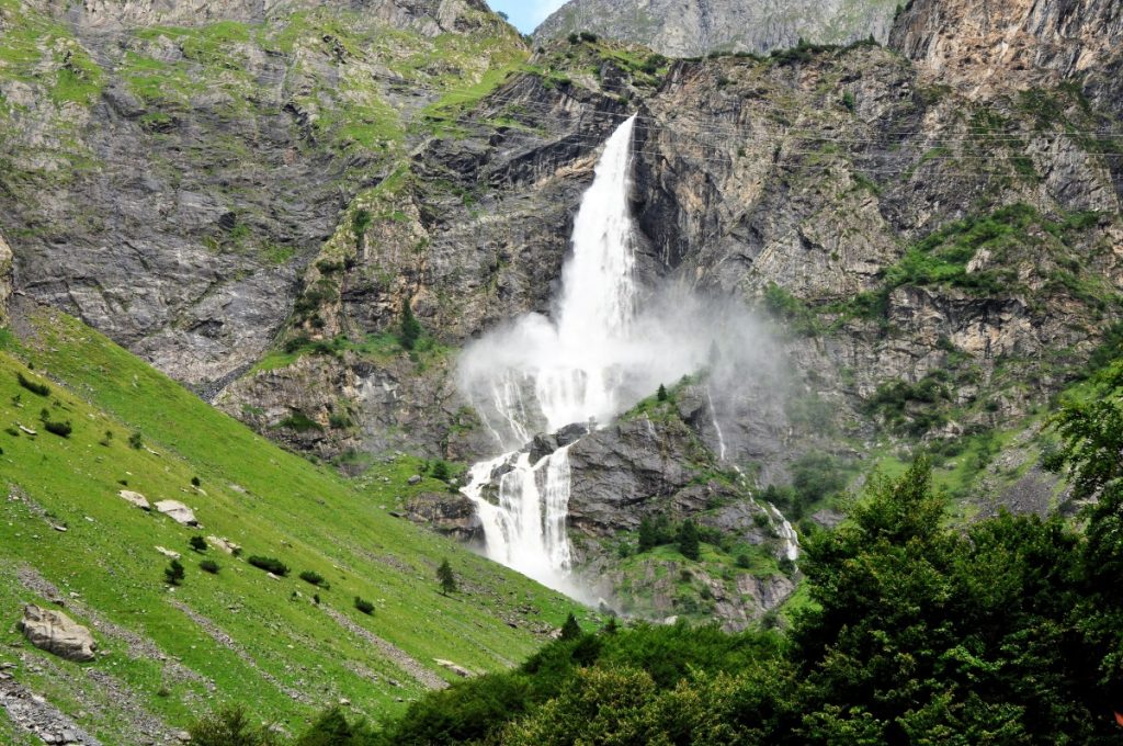 Cascata del Serio (BG) @ AdobeStock