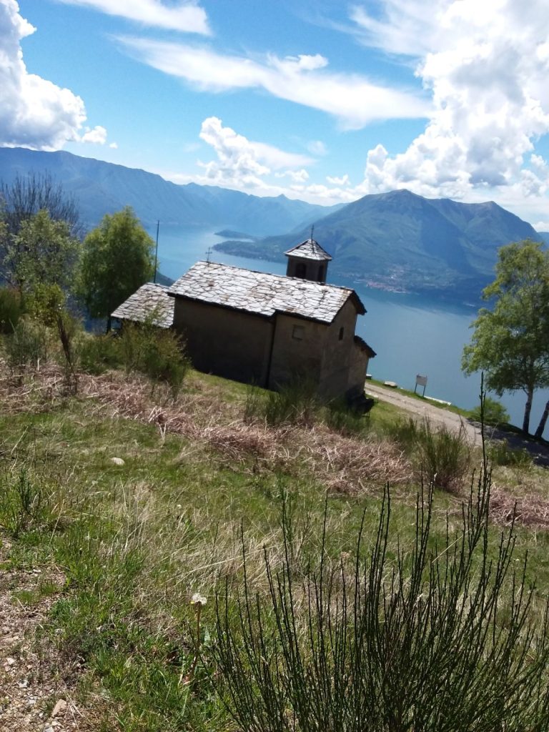 Chiesa di san Girolamo a Camaggiore. Foto Wilma Milani