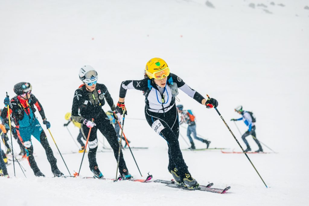 Claudia Boffelli e Lisa Moreschini. Foto Pierre Lucianaz
