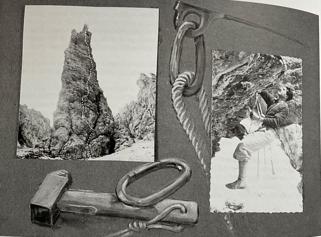 Dal Libro dei ricordi di Ugo Pompanin