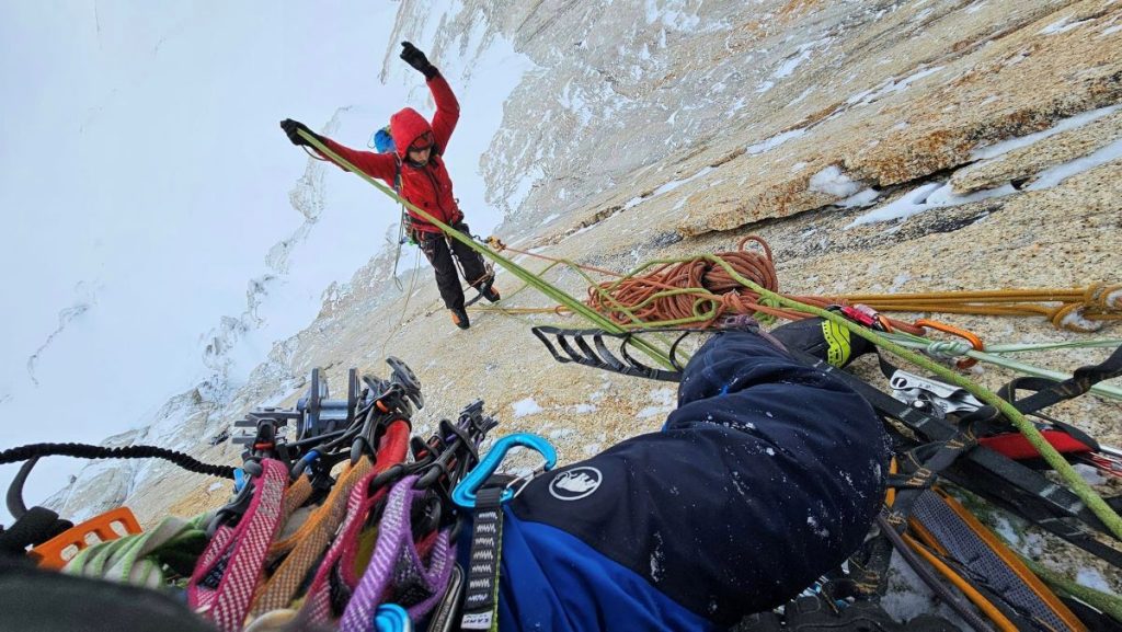 FB Marcin Tomaszewski climber